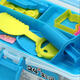 
Morning light (M/G) color clay 24 color children's ultra-light clay with mold handmade DIY toy set safety environmental protection plasticine AKE04074 single box (send 1 rubber piece)