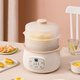 LOTOR multi-function electric stew pot, household water-proof stew pot, small capacity soup pot, bird's nest stew pot, stew pot, baby porridge artifact D1 steamer