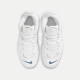 Nike Air mehr UPTEMPO GS Teenager Wear-Resistant Mid-Top Retro-Basketballschuhe DH9719-100 36.5