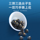 Qilixiang black wolfberry gift box 268 grams, practical health tea to send to parents Father's Day gift group purchase of north and south dry goods