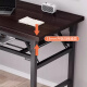 Huakai Zhixing Table plegable Desk Desk Desk Desk Descripción Escritura Mesa de comedor Tabla larga BGZ718 Doble capa 1.2 metros