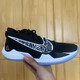耐克（NIKE）Zoom Freak 2  EP 字母哥2代 白水泥缓震防滑男子实 DC9854-300绿橙 41