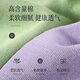 恒源祥袜子女船袜春夏季纯色抗菌棉袜吸汗防臭透气隐形白薄款不掉跟短袜 【6187】黑色 6双 均码 【5A抗菌防臭 | 吸汗透气】