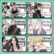 Kyodo Tokio Avengers Sano Manjiro MAKEY CARJETA CARJETA CAMPUS ESTUDIAND
