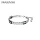 Swarovski (SWAROVSKI) MATRIX simple style girl bracelet bracelet for girlfriend birthday gift female 5666422