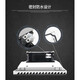 GJXBP personalizado FK66212FFK662222FFK6623 Ventilador de enfriamiento del gabinete 220V Aire de gabinete eléctrico FK6621.230 con abertura del ventilador 92*92