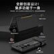 
Gangke [SF Express delivery] Samsung s24ultra mobile phone case business full-inclusive lens s24 anti-fall protective case flip-on plug-in magnetic invisible bracket wallet leather case imported material [titanium black] flip-on plug-in magnetic-invisible bracket wallet leather case Samsung Galaxy S24 Ultra
