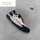 Xu Qixing Jinjiang City Chenda Stadt Tuoye Schuhe Kanada Ice und Snow Shield Button Outdoor Mountesering Cross-Country-Laufschuhe Big Foot (Big Foot (6636) Black 39 Size Right Shooting