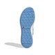 Adidas Adidas Trail Zapatos Summer de hombres y mujeres Nuevo malla transpirable Ligerosa, cómodo, al aire libre, zapatos deportivos informales, símbolo gris/azul JH9758 44.5