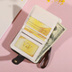 Tuzun Wallet Women's 2024 Nouveau sac de cartes court et compact Sac de niche de portefeuille de portefeuille intégré Pinche de portefeuille féminin haut de gamme