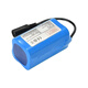 Craftsmanship chooses the bait boat battery 7.4v12000mah, the bait boat universal original large capacity rechargeable battery remote control 5200mAh (36*36*65mm) single battery