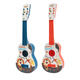 
IMVE Children's Guitar Toys Ukulele Small Guitar Instrument Music Early Education Baby Birthday Gift 3 Years Old Esto Blue - Send a Strap Tutorial Pick