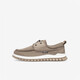 Basto Einkaufszentrum gleiche Stil Trendy vielseitig bequem und atmungsaktiv Outdoor -Freizeitschuhe für Herren -Leinwandschuhe 11160BM2 Aprikosenfarbe 40 40