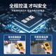 Феймис, подходящий для зарядного устройства для ноутбука Apple MacBookair Pro Power Adapter Magnetic Hearging Cable A1278A1370A1502A1398A1706A1708 85W [T-Type Pright Head] A1398 丨 A1424