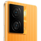 VIVO iQOO Z7x 骁龙695 80W闪充 6000mAh巨量电池 120Hz护眼竞速屏 5G手机 无限橙 8GB+256GB