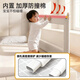Dishin bed fence three-sided baby and child punch-free baby anti-fall bed fence bed fence bed fence safety guardrail cute koala punch-free U-shaped base 1.8m+2.0m+2.0m