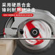 Delixi Electric woodworking saw blade lithium electric saw special 5 inch 5.5 inch 6 inch 6.5 inch alloy circular saw blade new cutting blade 6 inch 150mm*24 teeth 1 piece