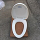 
XMSJ is equipped with original toilet cover V-shaped 6115 and other slow-down plates suitable for Dufini toilet V-shaped 6189 toilet cover set
