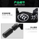 YUEMA Motorcycle Lock Battery Electric Vehicle Antift Lock Lock Rendage Core Core Anti-hydraulique Force anti-violence Force et durcissement 1 mètre 750E-6210