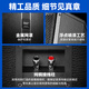 先科 会议室音响套装组合10英寸家庭KTV背景音乐培训会议专用设备系统蓝牙功放壁挂音箱VD-201/K3V