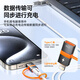 Biyaz Android Apple Adaptador Converter Tipo-C a Lightning27W Datos de carga Cable iPhone14/nuevo SE/12/XR/8/7/6S