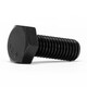 Jinchao grade 12.9 external hexagonal screw high strength bolt/screw stud (alloy steel) material M5M6M8M10*150 M12*25 (5 pieces)