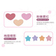 Maman et papa pour enfants pour enfants Cosmetics non toxiques set maquillage toys Toys Girls Performance fard à paupières Rolon de vernis à lèvres Gift d'anniversaire