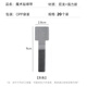 妙馨思理线器数据线收纳神器桌面束线魔术贴扎电线网线走线固定器20只