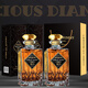 Göyalun Winery XO Brandy French Rice importiert ausländische Wein 40 -Grad -Geschenkbox Zun Diamond XO 700 ml 2 Flaschen