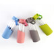 Rd Melody Water Cup Glass Cup Men and Women Tea tasse tasse Brew TEA Cup Étudiants Single Layer 500 LLG679MG VERT 0 POUCES