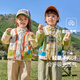 Dudu Familie Baby Cartoon Jacke Herbst Kleidung Junge Strickjangel Trendy Kinderpullover Mädchen Top Herbst Style Avocado Green 90