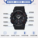 CASIO watch men's G-SHOCK sports electronic Japanese and Korean watch gift box model New Year gift for boyfriend GA-120-1A