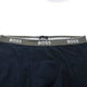 Hugo Boss (Hugo Boss) Boxer Boxer Boxer Boxer de coton pour hommes Gift masculin 50495425 983 Black / Military Green / Navy Blue M M 50495425