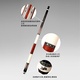 Family Dafini Billiard Club Family Серия A12356 G2 Maple Big Head китайский черный восемь американских настольных теннисных клубов Dafini A6 (легкая ручка) с ковшом для отправки кожаной головы