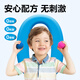 Deli Power Cladmine Cladminal Rubber Mud 24-color 10 bags of student Children's Toys Birthday Gift YA100-D24