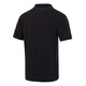 Nike (Nike) Sportanzug Herrenkleidung 2025 Neues Business Casual Tennis Training Polo-Shirt kurzärmelige T-Shirt Straight Hosen FN3895-010+HQ4423-010 m
