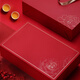 Shengming Family Dahongpao Tea Special Oolong Tea Wuyishan Rock Tea Small Boad Box Box Gift Gift Alders