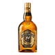Chivas Regal 12 ans / xv15 ans co-marquée Scottish mixte whisky bouteille d'origine importée vin étranger à l'étranger version 700ml Chivas xv15 ans co-marquée