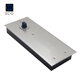 Alemán Inke Eco Piso Puerta de vidrio de vidrio Puerta de madera sin marco de aluminio Aleación de aluminio Puerta enmarcada Accesorios de bombilla FH653/Cando de carga 100 kg