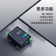 塔石4g dtu模块rs485/232以太网口转4G远程plc监控透传通讯无线wi E-691