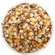 Other horticultural high-quality nutritious pigeon food, meat pigeons, ornamental pigeons, homing pigeons, racing pigeons, Yuanbao pigeons, young pigeon feed, breeding pigeons, pigeon food without corn, 10 Jin Jin is equal to 0.5 kg