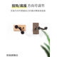 
Jingga electric guitar stand on the wall solid wood punch-free guitar hook ukulele wall hanging rack violin instrument beech wood style