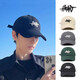 SUU BAI BIG HAT HAT MENS ET FEMMES Style Four Seasons Universal Fashion Brand de base de baseball coréen Boys Summer Sun Protection Cap Baseball Men Beige Single Taille (55-59 cm)