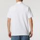 Nike (Nike) Мужской спортивный костюм Summer Fitness Training Cancual Loak Polo рубашка с короткими рубашками с коротки