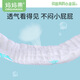 妈妈果（org.mama）尿布裤纯棉纱布尿布婴儿防水尿布兜新生儿可水洗尿戒子尿片透气 小海星S码【 5条装 】