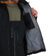 SIMMS 25 Challenger Jackets and Jacket Pants Windproof and Rainproof Fishing Suit Luya Jackets Wading Pants Men 25 Jackets PG-13862 Black XS