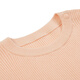 Jnby por Jnby [Jiangnan Buddies Baby] Dress de manga larga Mesh empalmado linda falda chicas bebé yn2g11180 684 rosa cálido 100 cm
