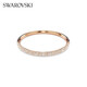 Swarovski (SWAROVSKI) SUBLIMA bracelet for couples, size M, birthday gift for girlfriend, female 5688611