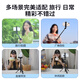 Yunteng 9928 Mobiltelefon Selfie Stick Stativ Bluetooth Fernbedienung Foto Live -Desktop -Halterung Stativ 9928 Selfie Stick Stativ [1 Meter]