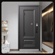 OUDILE Class A ventilated anti-theft door entrance door + thickened zinc alloy breathable vent doors and windows doors, middle doors, mother doors, smart locks, visual cat eye lock 2150*960/2050*1050